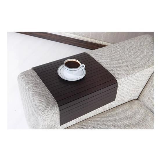 Mobitell 4 ADET 66x30 Venge Portatif Koltuk Sehpası