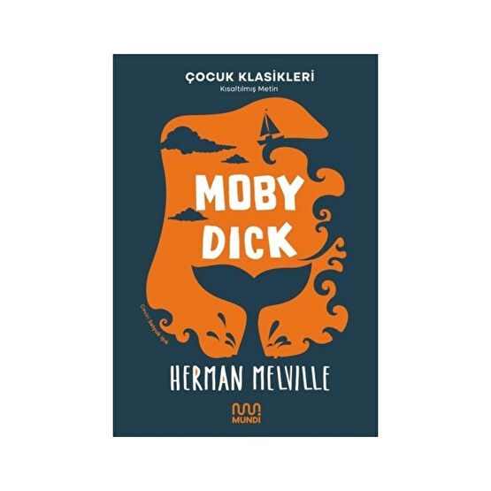 Moby Dick - Herman Melville Çocuk Klasikleri Fiyatı