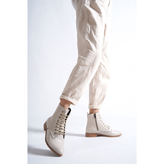 Moda Değirmeni Kadın Bot Md1011-116-0001 39 Beden
