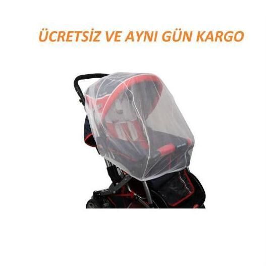 MOJE BEBEK ARABASI SİNEKLİĞİ