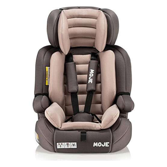 Moje Climb 9-36 KG Gri Krem Oto Koltuğu Bebek Oto Koltuğu Fiyatı