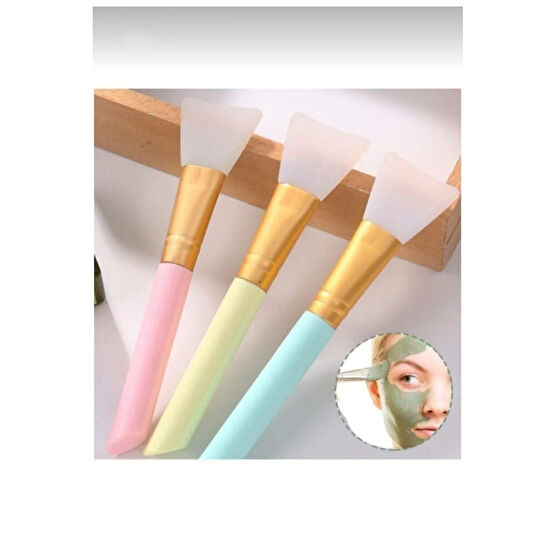 monalisatoka Kadın Silikon Maske Sürme Spatulası Cilt & Yüz Temizleme Cihazları Fiyatı