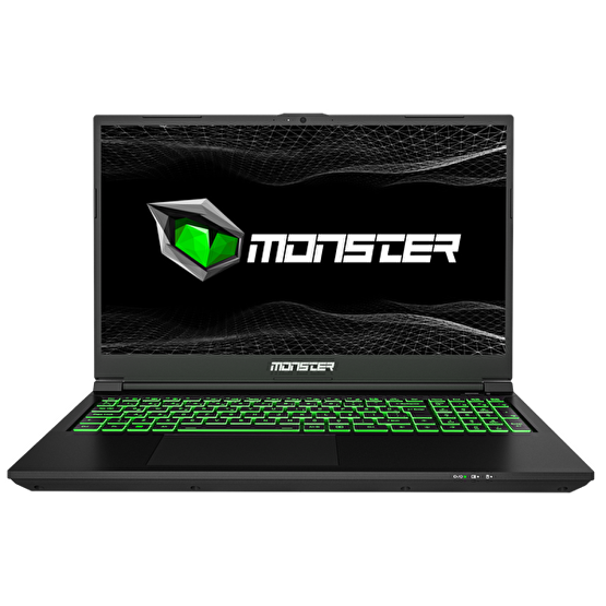 Monster Abra A5 V21.2.2 Intel Core i5 12450H 15.6" 32 GB RAM 1 TB SSD 6 GB RTX 3050 144 Hz FreeDOS FHD Gaming Laptop Dizüstü Bilgisayar Fiyatı