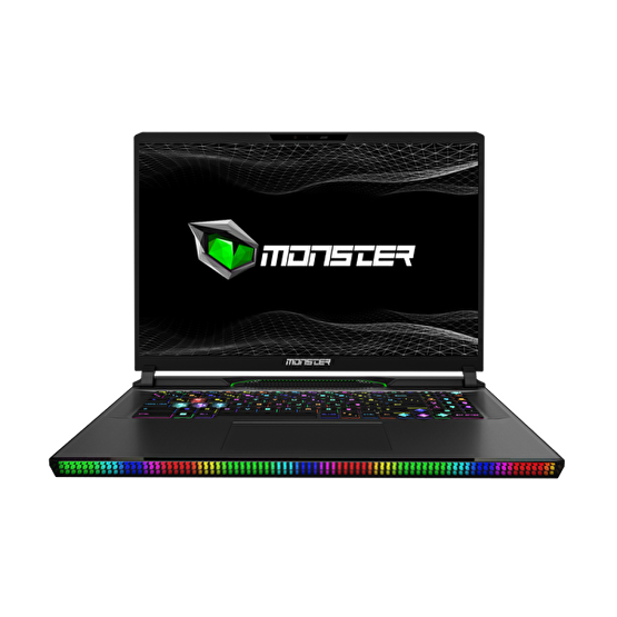 Monster Semruk S7 V9.3.2 Intel Core i9 13980Hx 17" 64 GB RAM 2 TB SSD 16 GB RTX 4090 240 Hz FreeDOS Oyun Bilgisayarı Dizüstü Bilgisayar Fiyatı