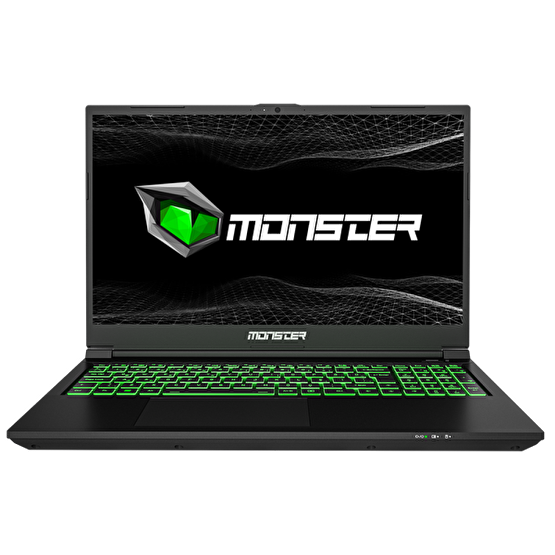 Monster Tulpar T5 V23.3.9 Intel Core i5-12450H 15.6" 64 GB RAM 1 TB SSD 8 GB Rtx4060 FHD W11 Home Gaming Laptop Dizüstü Bilgisayar Fiyatı