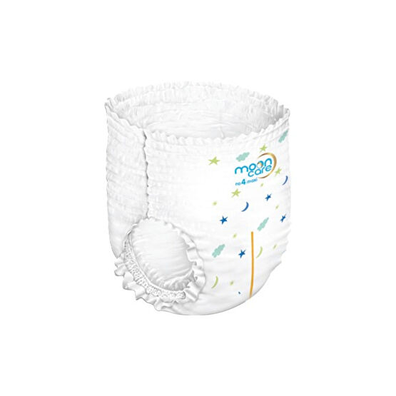 Moon Care Standart Paket Külot Bez - Midi 3 Numara - 11 Adet Bebek Bezi Fiyatı