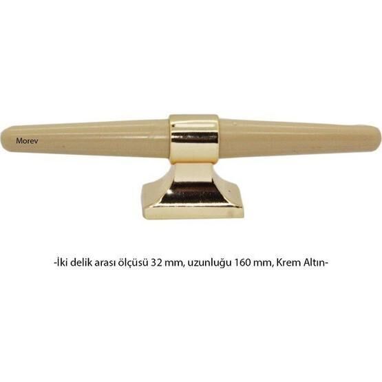 Morev 32 mm Truva Mobilya Kulpu