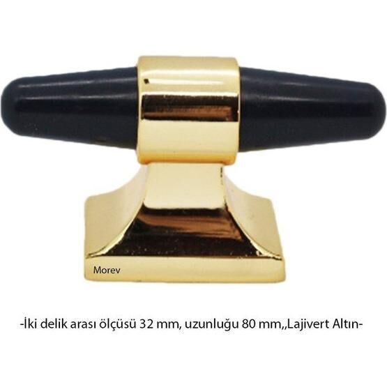 Morev 32 mm Truva Mobilya Kulpu