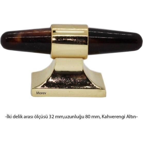 Morev 32 mm Truva Mobilya Kulpu