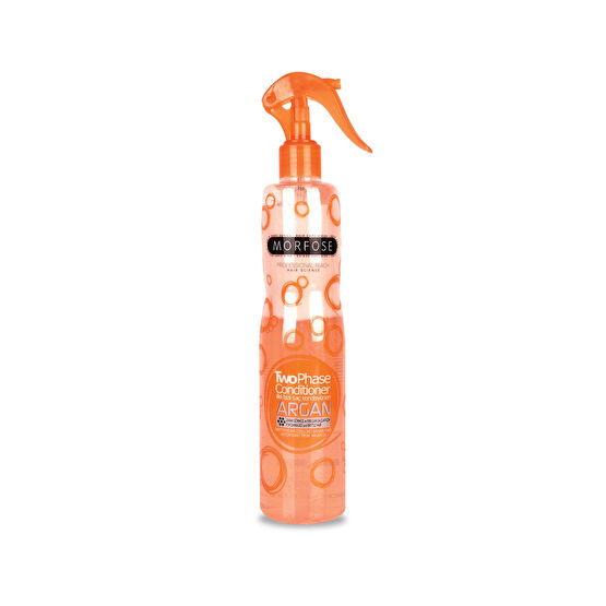 Morfose Çift Fazlı Argan Turuncu Fön Suyu 400 Ml