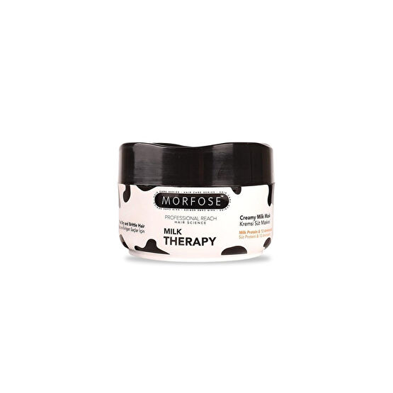 Morfose Milk Theraphy Maske 500ml Saç Bakım Maskeleri & Serumlar & Spreyler Fiyatı