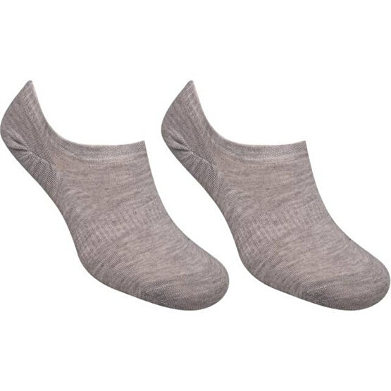 Mosaic Kadın Düz Sneakers Çorap 3010 | Gri Spor Ayakkabı Fiyatı