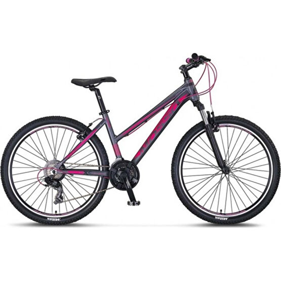 Mosso 12442 Mosso Wıldfıre 24 Lady V Bisiklet (13) (Antrasit Pembe) Dağ Bisikletleri Fiyatı