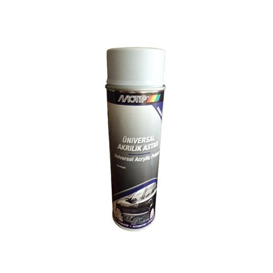 Motip Üniversal Akrilik Astar 500 Ml. Oto Boyaları Fiyatı