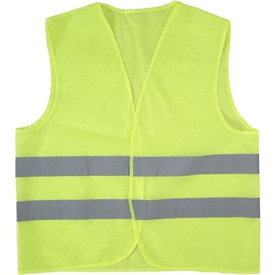 Motosiklet Için Reflektif Yelek (Zorunlu Ikaz Yeleği) Yelek (Outdoor) Fiyatı