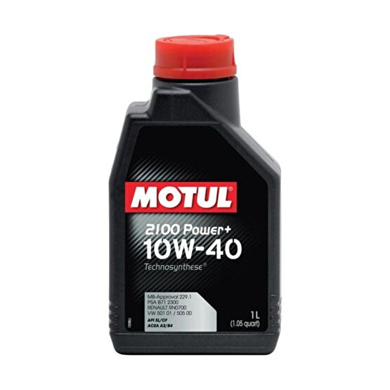 Motul 2100 Power+ 10W-40 1 Litre Motor Yağı ( Üretim Yılı: 2023 ) Motor Yağı Fiyatı