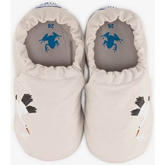 Mr.Laklak Hyper Havalı Gri Barefoot Akıllı Patik Bebek Ayakkabısı Fiyatı