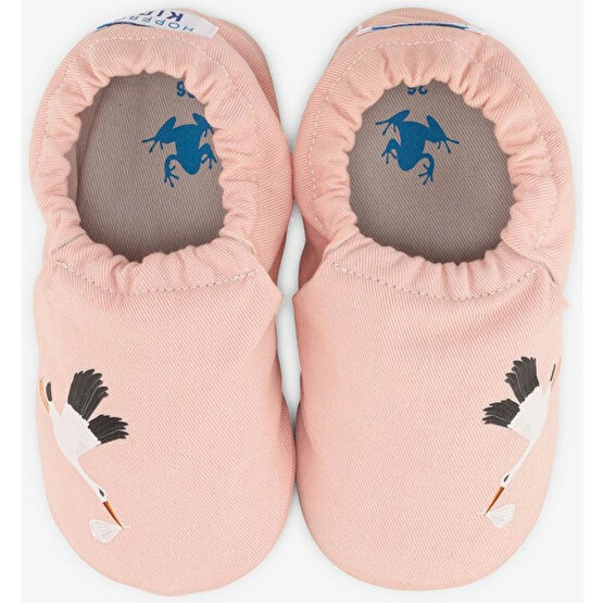 Mr.Laklak Hyper Toz Pembe Barefoot Akıllı Patik Bebek Ayakkabısı Fiyatı