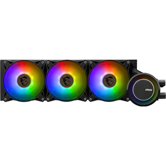 MSI Mag Coreliquid E360 White 360 mm Argb Block Sıvı İşlemci Soğutucusu Soğutucular Fiyatı