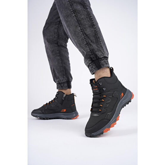 MUGGO Alaska Unisex Garantili Trekking Outdoor Bağcıklı Yandan Fermuarlı Kışlık Bot 38 Beden Kadın Botları Fiyatı