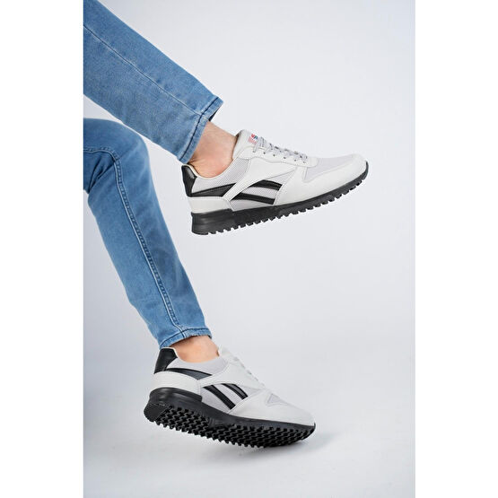 MUGGO Blake Unisex Ortopedik Günlük Garantili Yürüyüş Koşu Sneaker Spor Ayakkabı 37 Beden Spor Ayakkabı Fiyatı