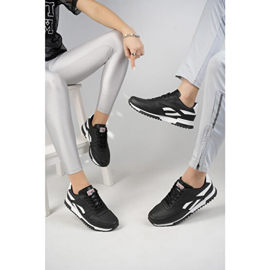 MUGGO Blake Unisex Ortopedik Günlük Garantili Yürüyüş Koşu Sneaker Spor Ayakkabı 42 Beden Spor Ayakkabı Fiyatı
