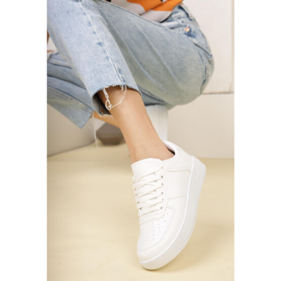 MUGGO Hope Kadın Günlük Sneaker 38 Beden Spor Ayakkabı Fiyatı