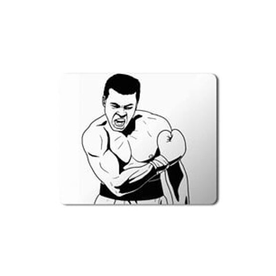 MUHAMMED ALI Baskılı Mouse Pad Mousepad Mouse Pad Fiyatı