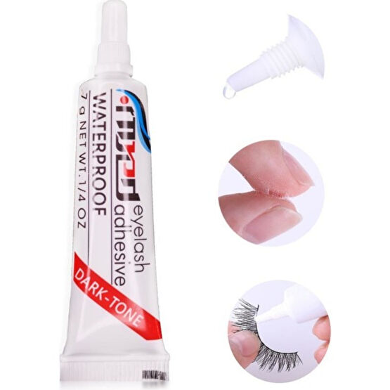 Mujgan Waterproof Takma Kirpik Yapıştırıcısı 7 gr Mujgan Takma Kirpik Ürünleri Fiyatı