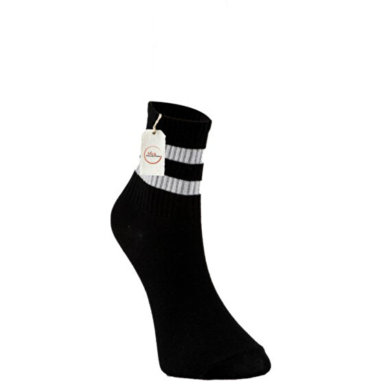 Muk Collection Çizgili Tenis Çorabı Çorap (Outdoor) Fiyatı