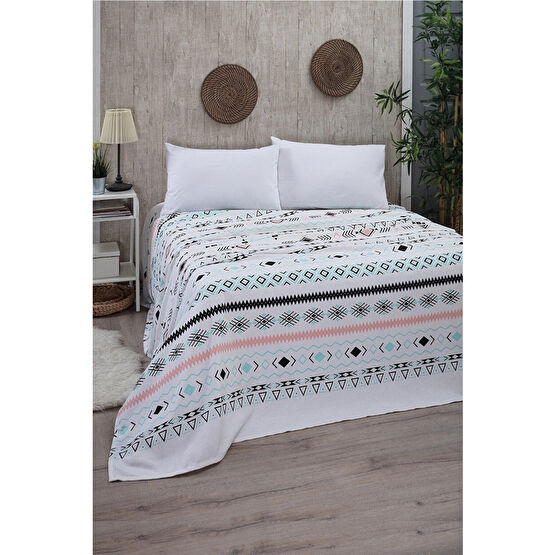 Mulberry Fierce Çift Kişilik Pike Yatak Örtüsü 200 X 230 Pike & Pike Takımı Fiyatı