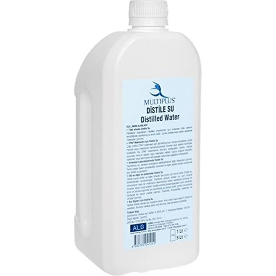 Multiplus Distile Su 1000 ml - 1,3 lt Hijyen ve Temizlik Fiyatı