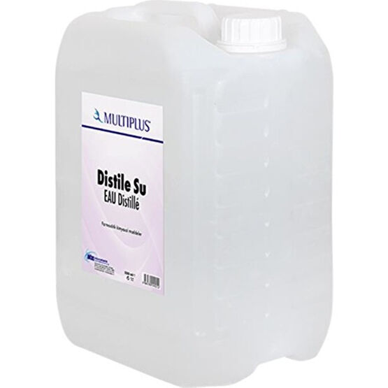 Multiplus Distile Su 5000 ml - 5,1 lt Hijyen ve Temizlik Fiyatı