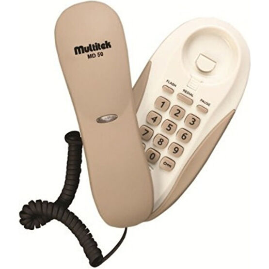 Multitek Md-50 Interkom Telefon Multitek Telefon Santralleri Fiyatı