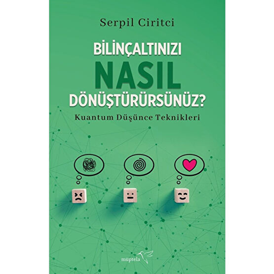 Müptela Yayınları Bilinçaltınızı Nasıl Dönüştürürsünüz?