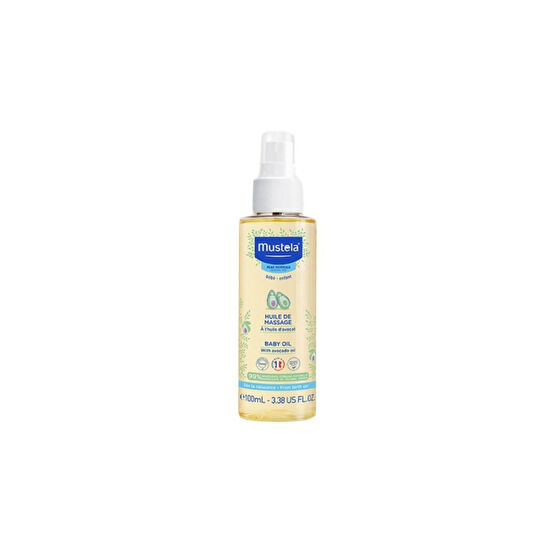 Mustela Bebek Yağı 100 Ml Bebek Vücut Kremi Fiyatı