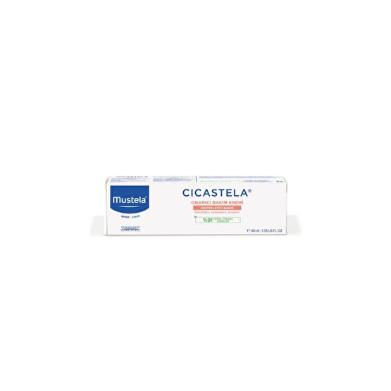 Mustela Cicastela Repairing Cream Bebek Vücut Kremi Fiyatı