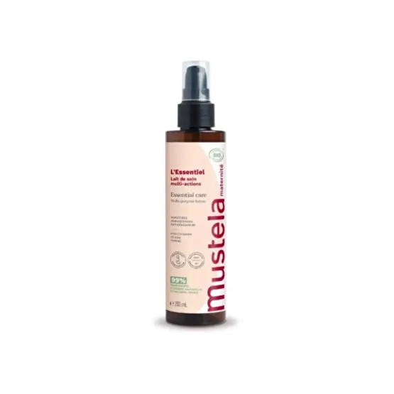 Mustela Essential Care Cok Amacli Temel Bakim Losyonu 200Ml Çatlak Önleyici ve Gidericiler Fiyatı