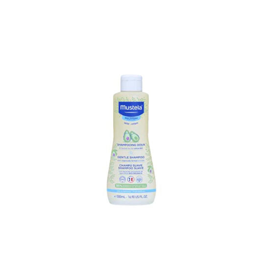Mustela Gentle Shampoo Bebek Şampuanı 500 ml Bebek Şampuanı Fiyatı