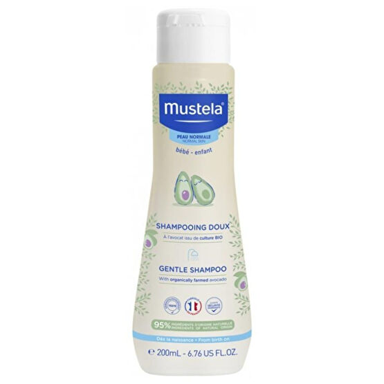 Mustela Papatya Özlü Şampuan 200 Ml Bebek Şampuanı Fiyatı