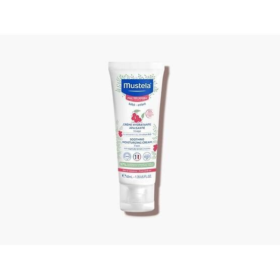 Mustela Soothing Rahatlatıcı 40 ml Yüz Kremi
