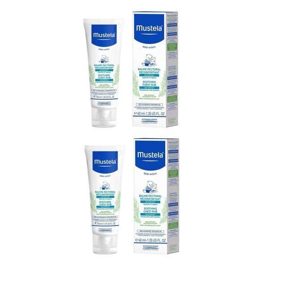 Mustela Soothing Rahatlatıcı 40 ml Yüz Kremi