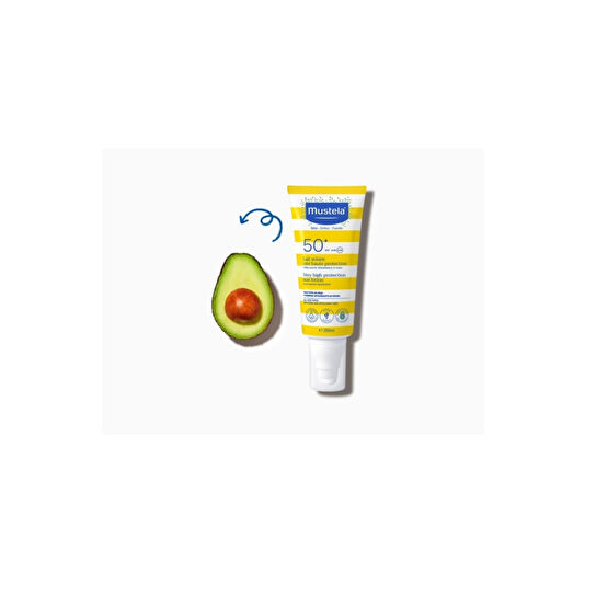 Mustela Very High Protection Spf 50 Güneş Losyonu 200 ml Bebek Güneş Kremi Fiyatı