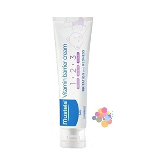 Mustela Vitamin Barrier 1 - 2 - 3 Cream 50 ml - Pişik Pişik Önleyici Krem Fiyatı