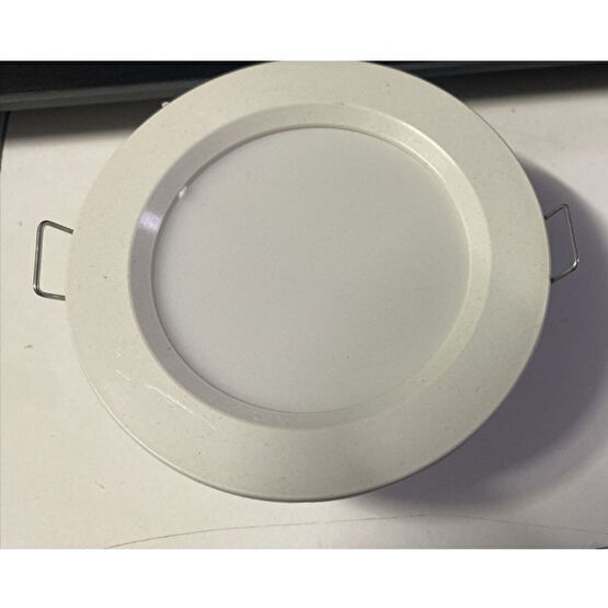 Mutech 6W LED Spot Beyaz Işık Spot Fiyatı