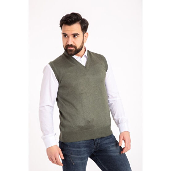 Mutlu City Erkek Ince Yün Triko Örgü Regular Kalıp Baba Süveter 5120 Erkek Kazak & Süveter & Triko Fiyatı