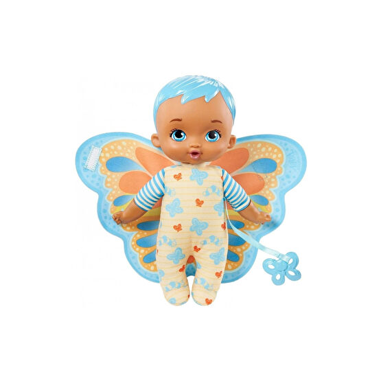 My Garden Baby Ilk Kelebek Bebeğim Mavi Saçlı Bebek Hbh38 Oyuncak Bebekler Fiyatı