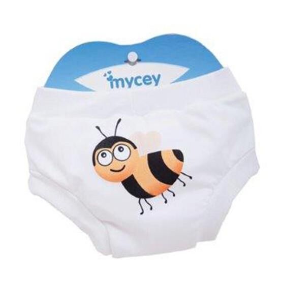 Mycey Bebek Arı Kardeş Alıştırma Külodu