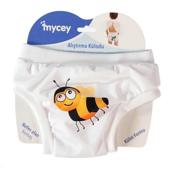 Mycey Bebek Arı Kardeş Alıştırma Külodu