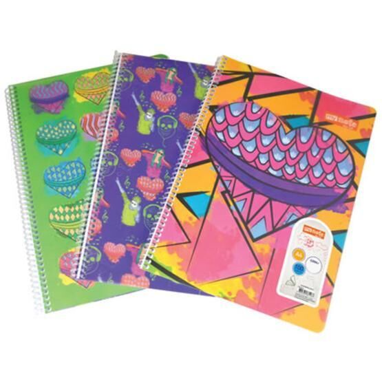 Mynote UC6124-Ç Flex Up Defter